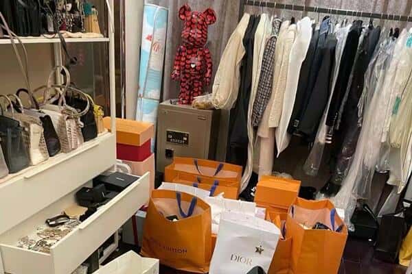 镇江市京口回收一线品牌衣服